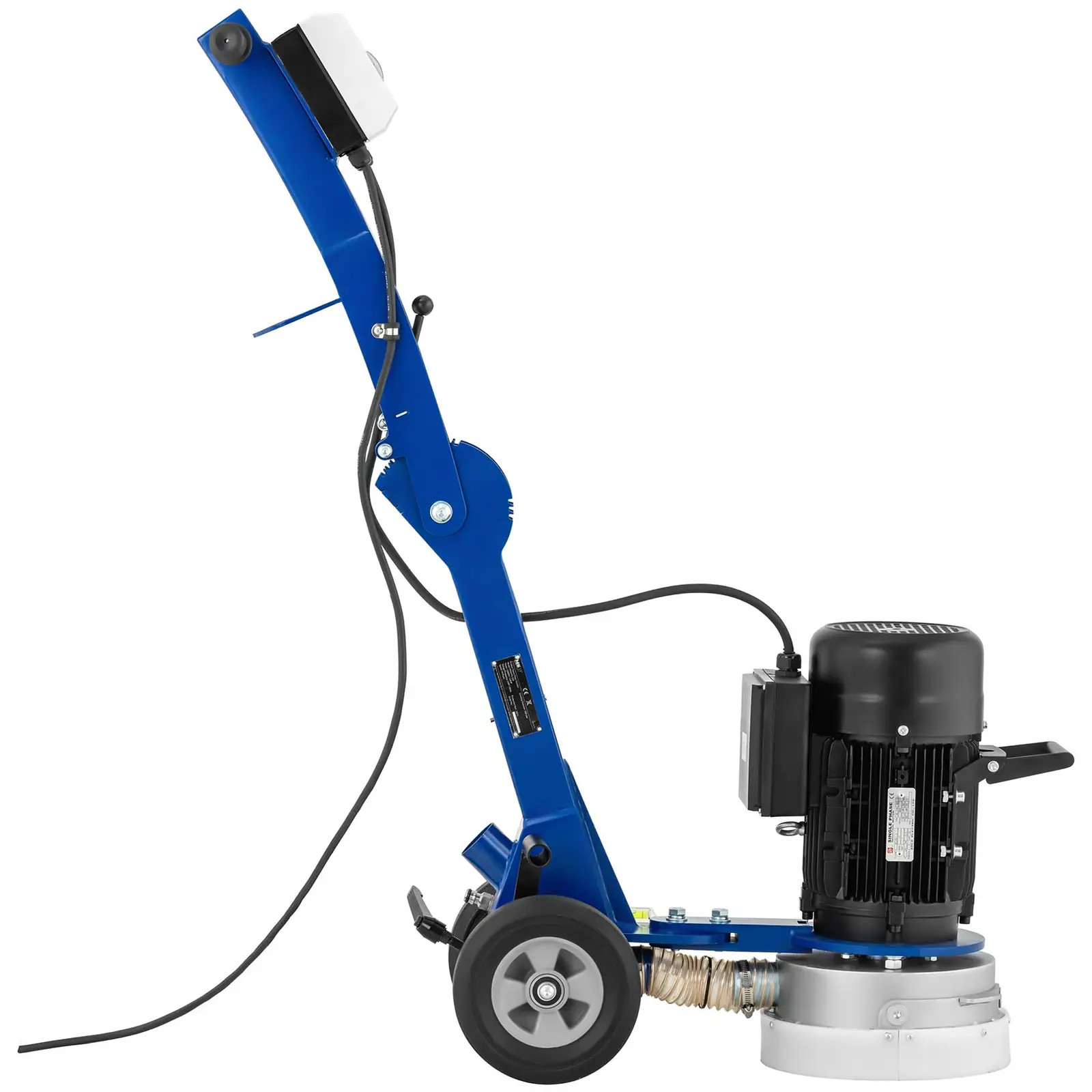 Ponceuse à béton - 2 200 W - Ø 250 mm (Couleur(s): Bleu)