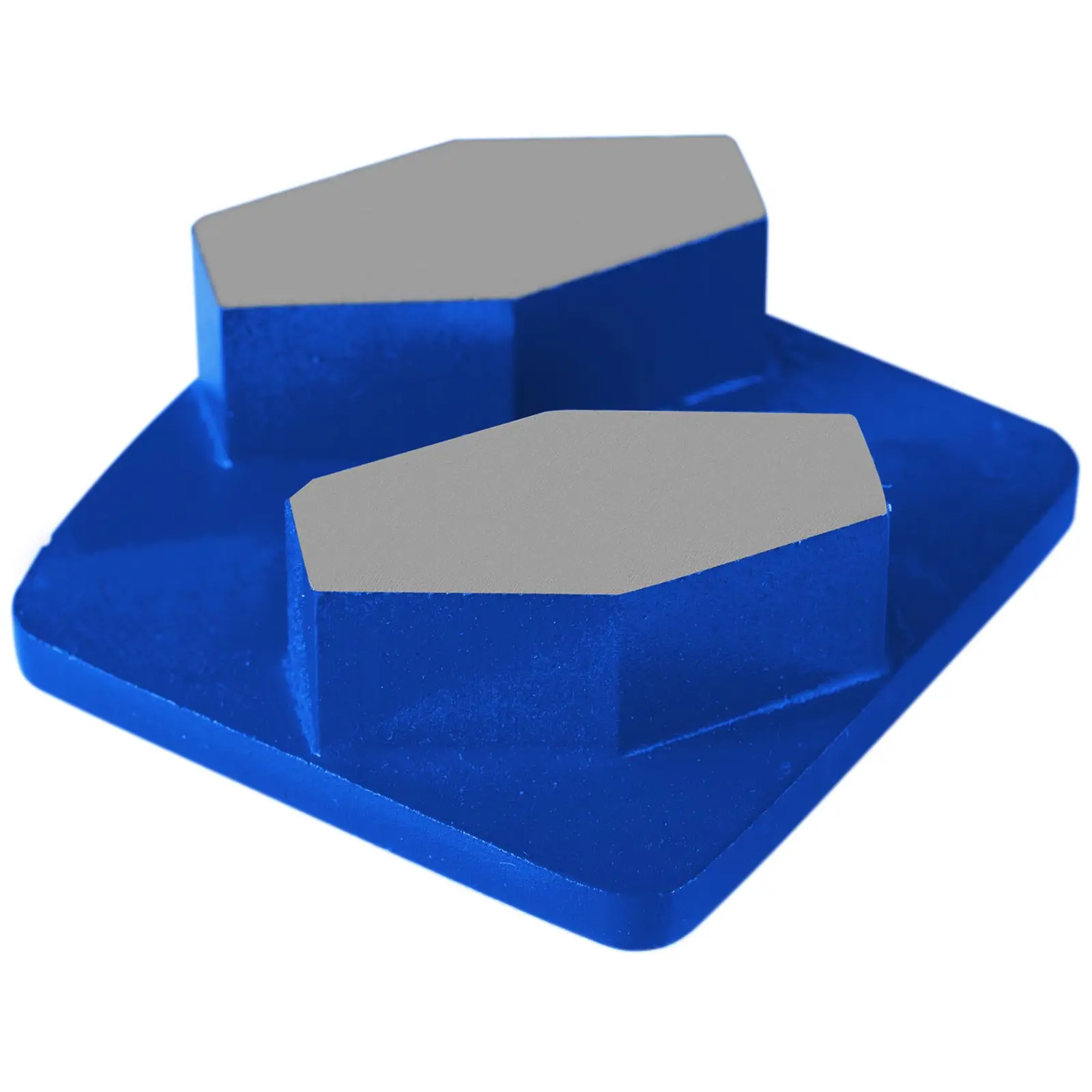 Disk za brušenje betona - za beton - zrnatost 30 - 2 brusilna elementa - 6 kosov