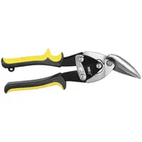 Tin Snips - set - 3 parts - straight, right and left cut