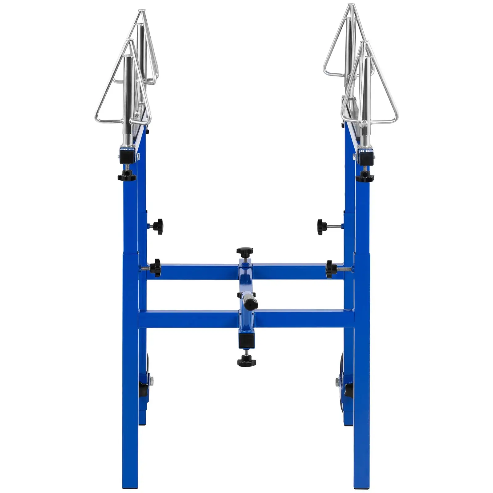 Lakkeringsstativ - 4 dreibare holdere