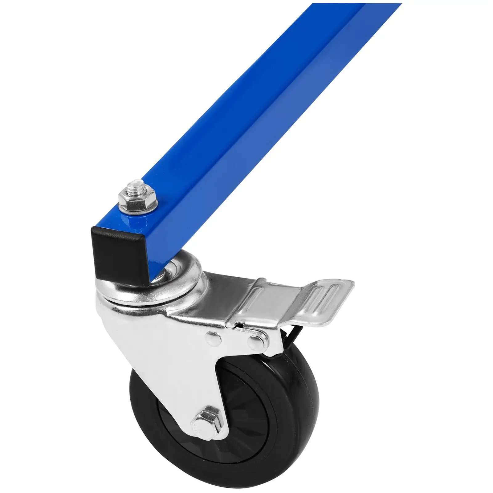 Rims Paint Stand - 4 brackets - 4 wheels