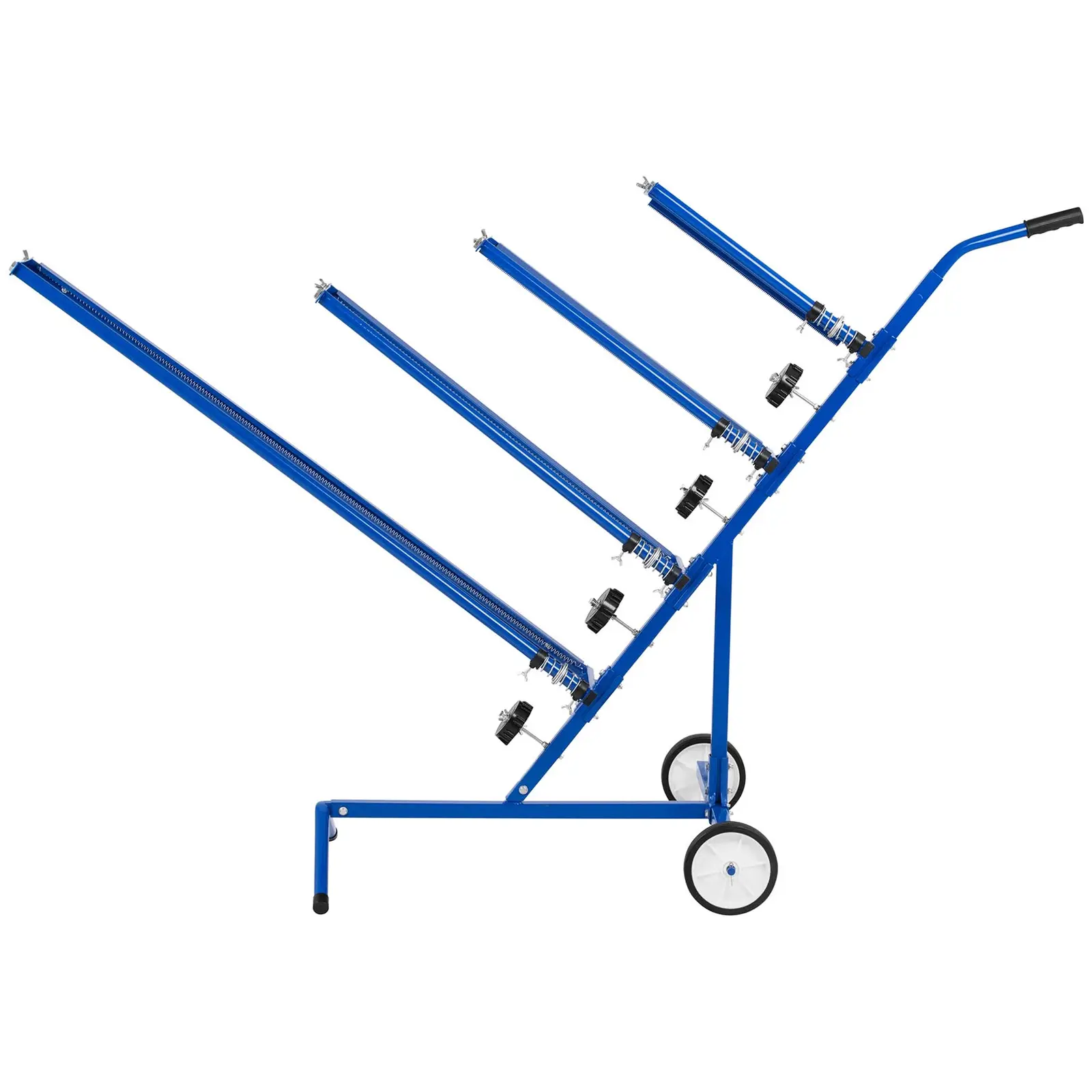 Papírtartó állvány - 30–100 cm - 4 tekercshez