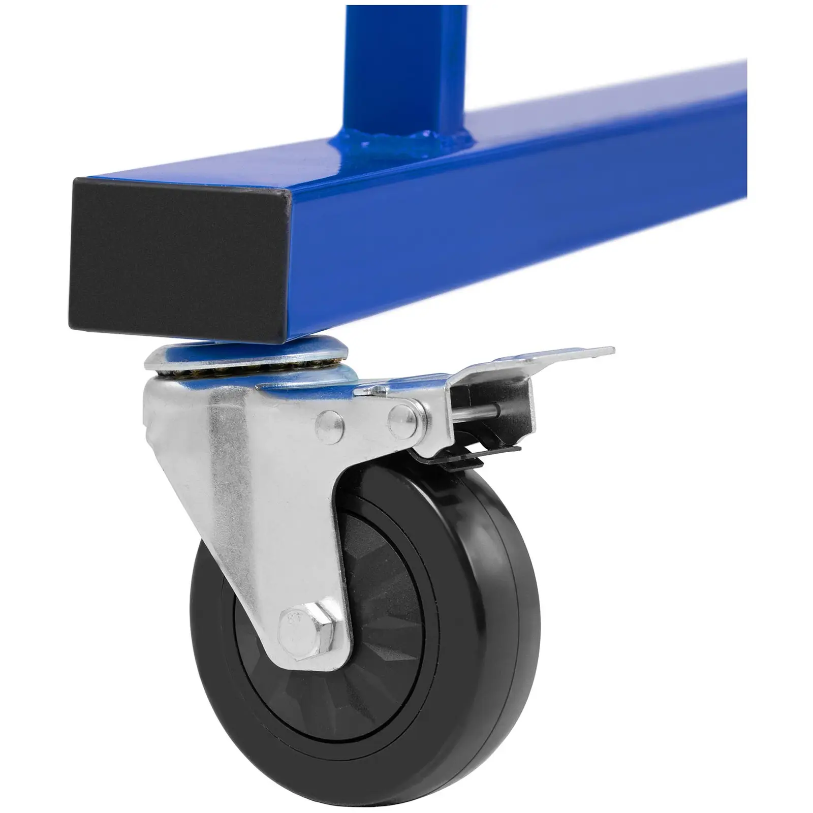 Lakkstativ - hjul med bremser