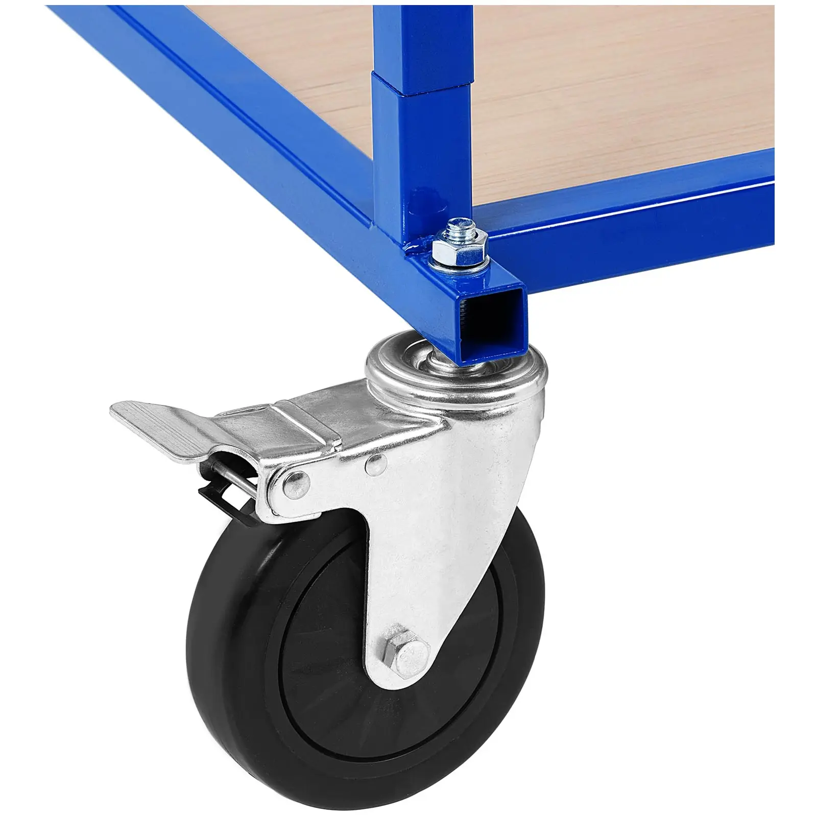 Chariot de rangement pour carrosserie - 60 x 90 x 202 cm - 220 kg (Roues: Oui)