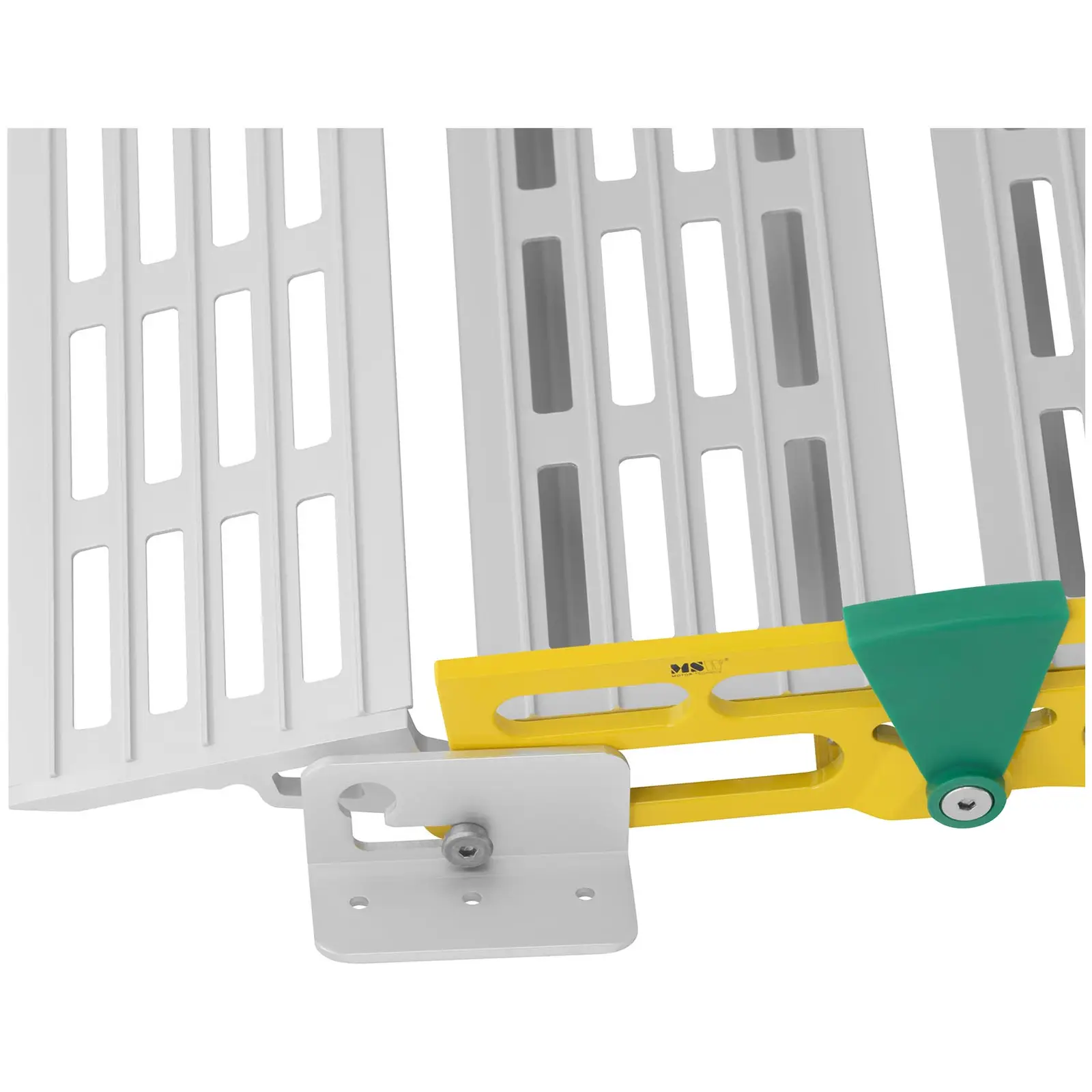 Aluminium Ramp - portable - 500 kg - 1,965 x 762 mm