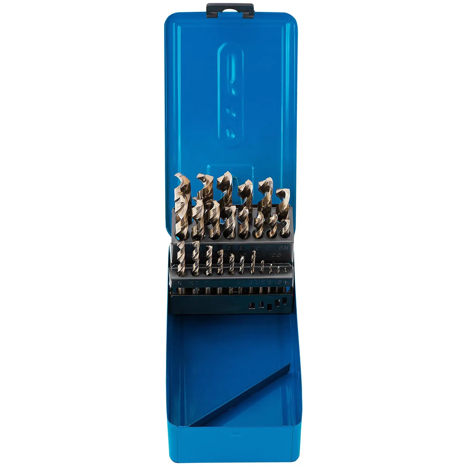 Metal Drill Set - HSS-Co steel - 25 pieces