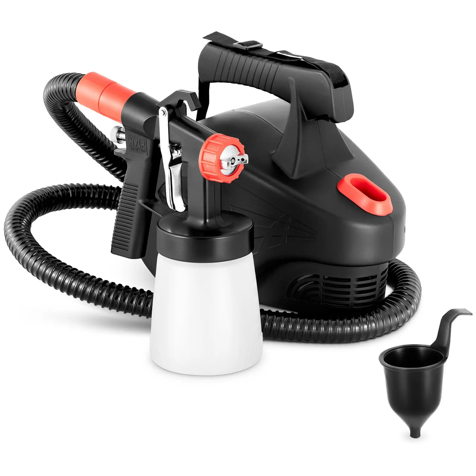 Pistola de pintar - 600 W - 700 ml