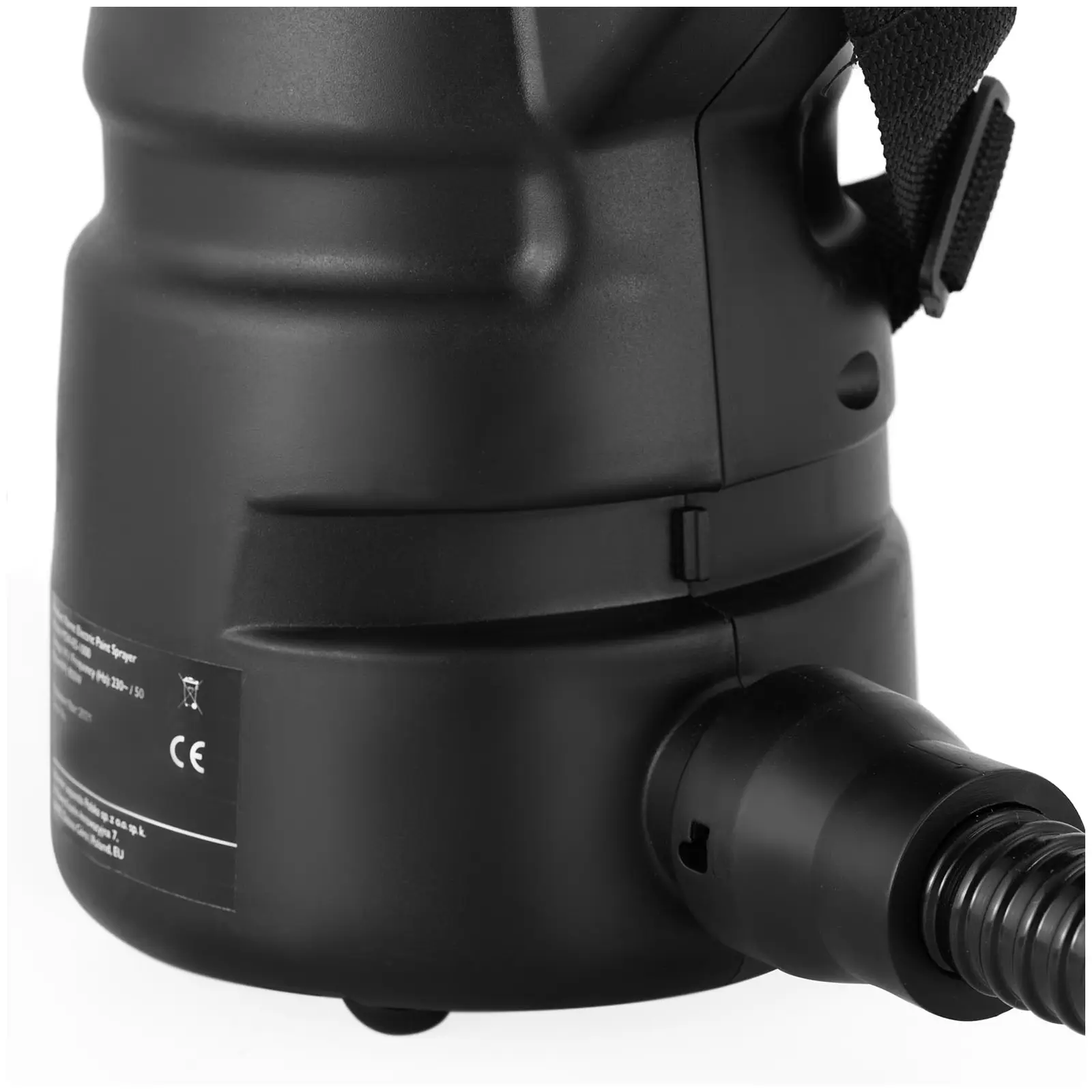 Stříkací pistole na barvy - 800 W - 1000 ml (Objem nádoby: 1000 ml)