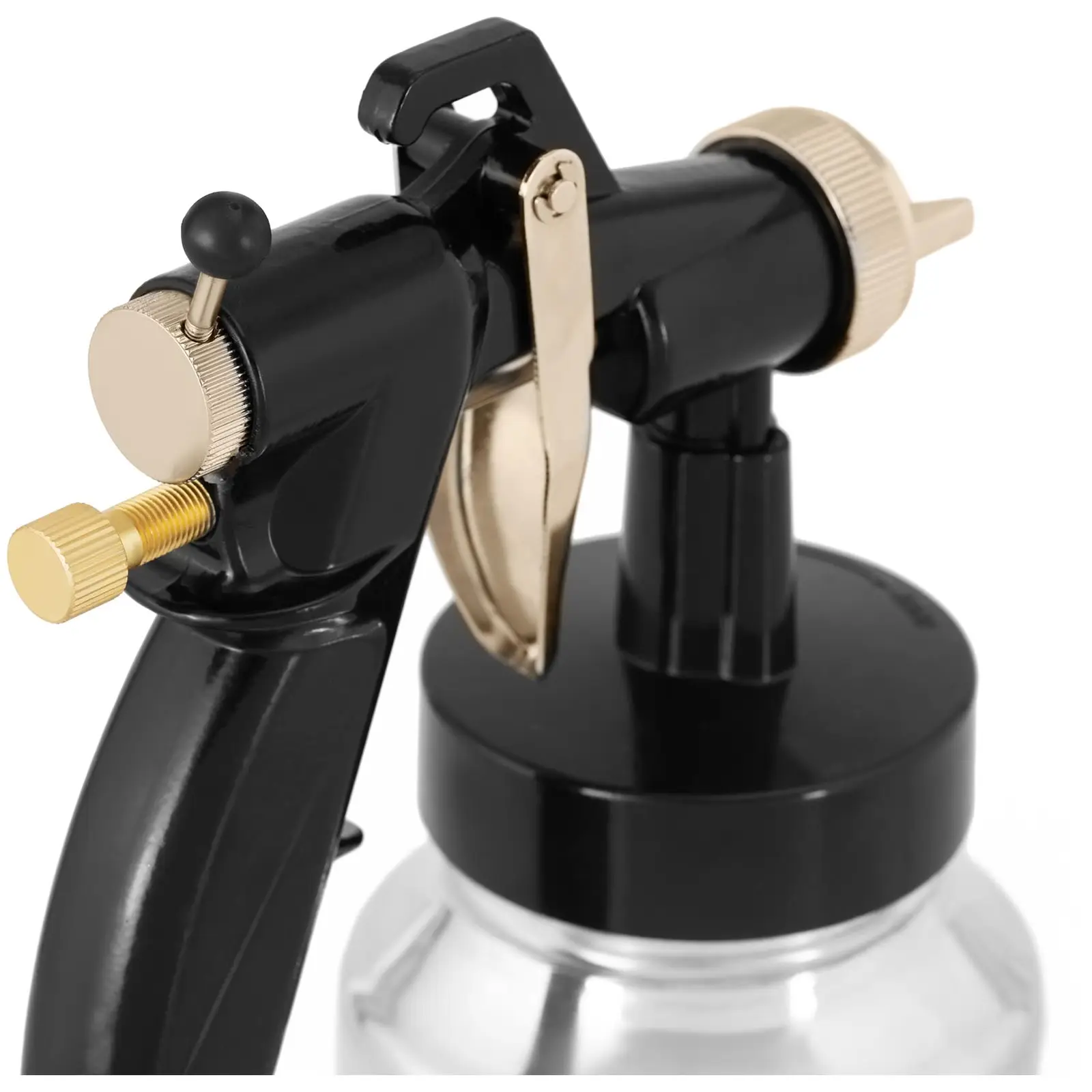 Stříkací pistole na barvy - 800 W - 1000 ml (Typ napájení: Síť)