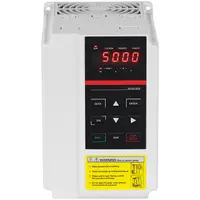 Měnič frekvence - 2,2 KW / 3 hp - 380 V - 50–60 Hz - LED