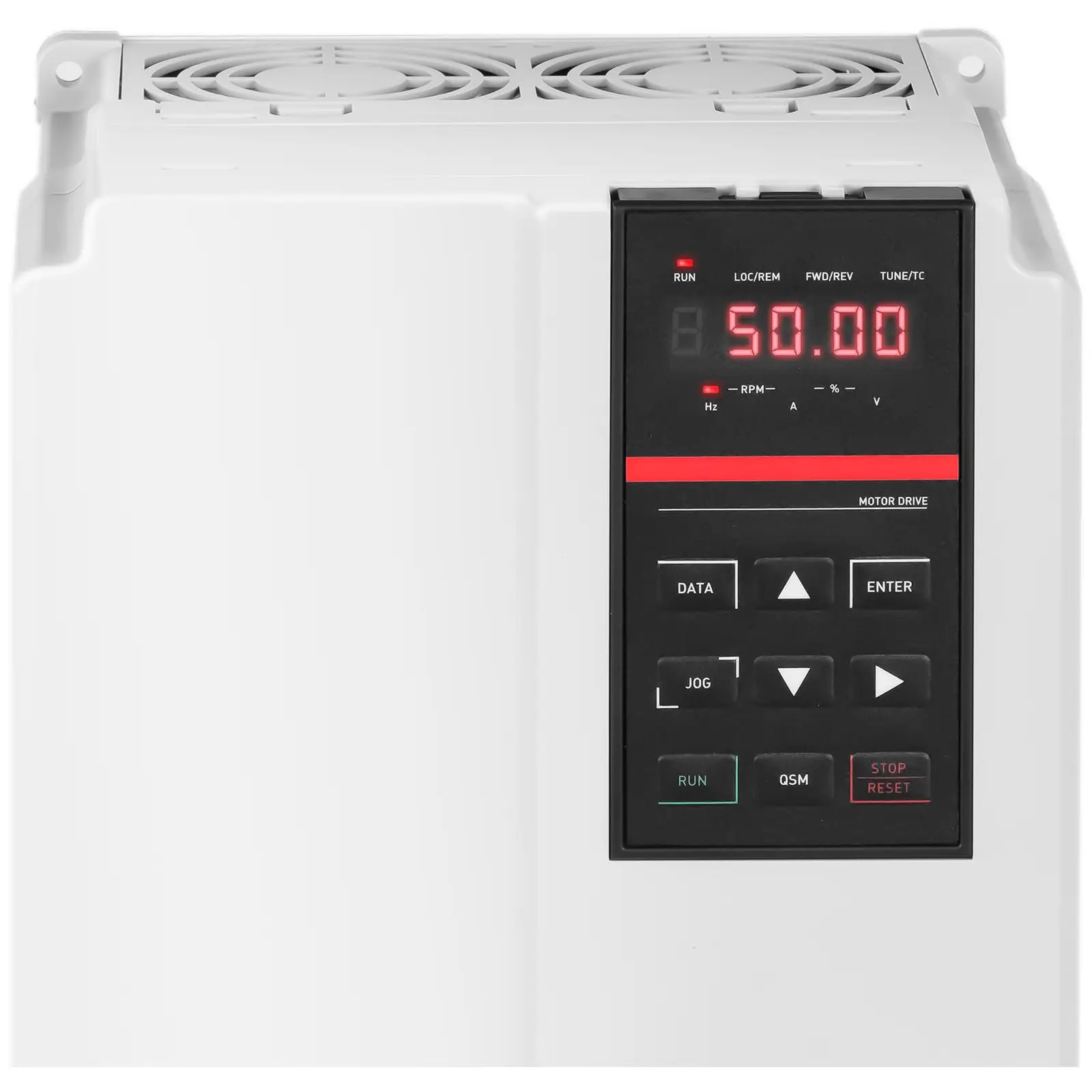 Měnič frekvence - 15 kW / 20 hp - 380 V - 50–60 Hz - LED