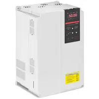 Convertitore di frequenza - 11 kW / 15 CV - 380 V - 50-60 Hz - LED