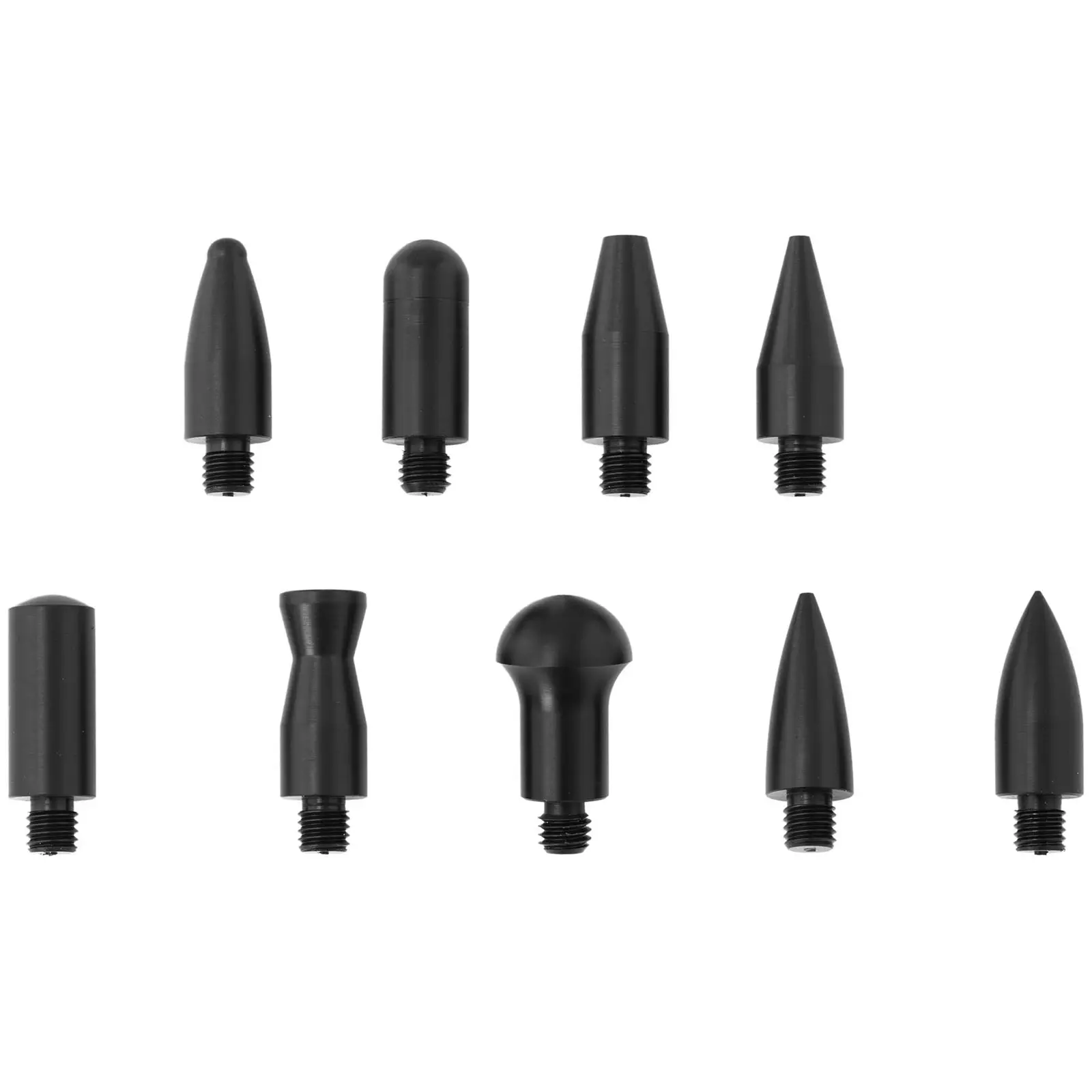 Kit débosselage sans peinture - 5 tiges - Acier inoxydable (Poids: 2 kg)