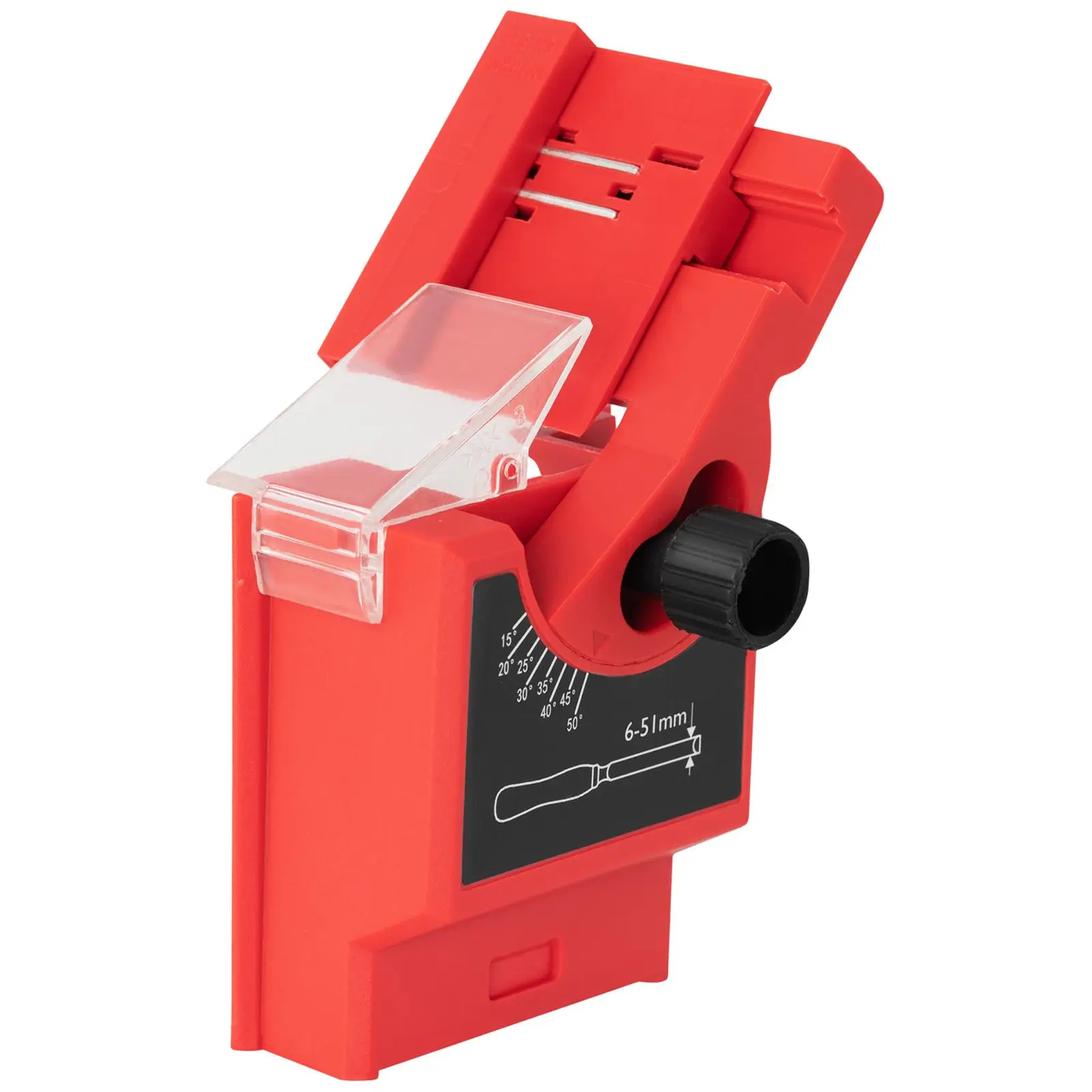 Affuteuse multifonction - 65 W - 6 700 tr/min - Pierre à aiguiser diamantée (Angle de rectification foret/mèche [°]: 118)