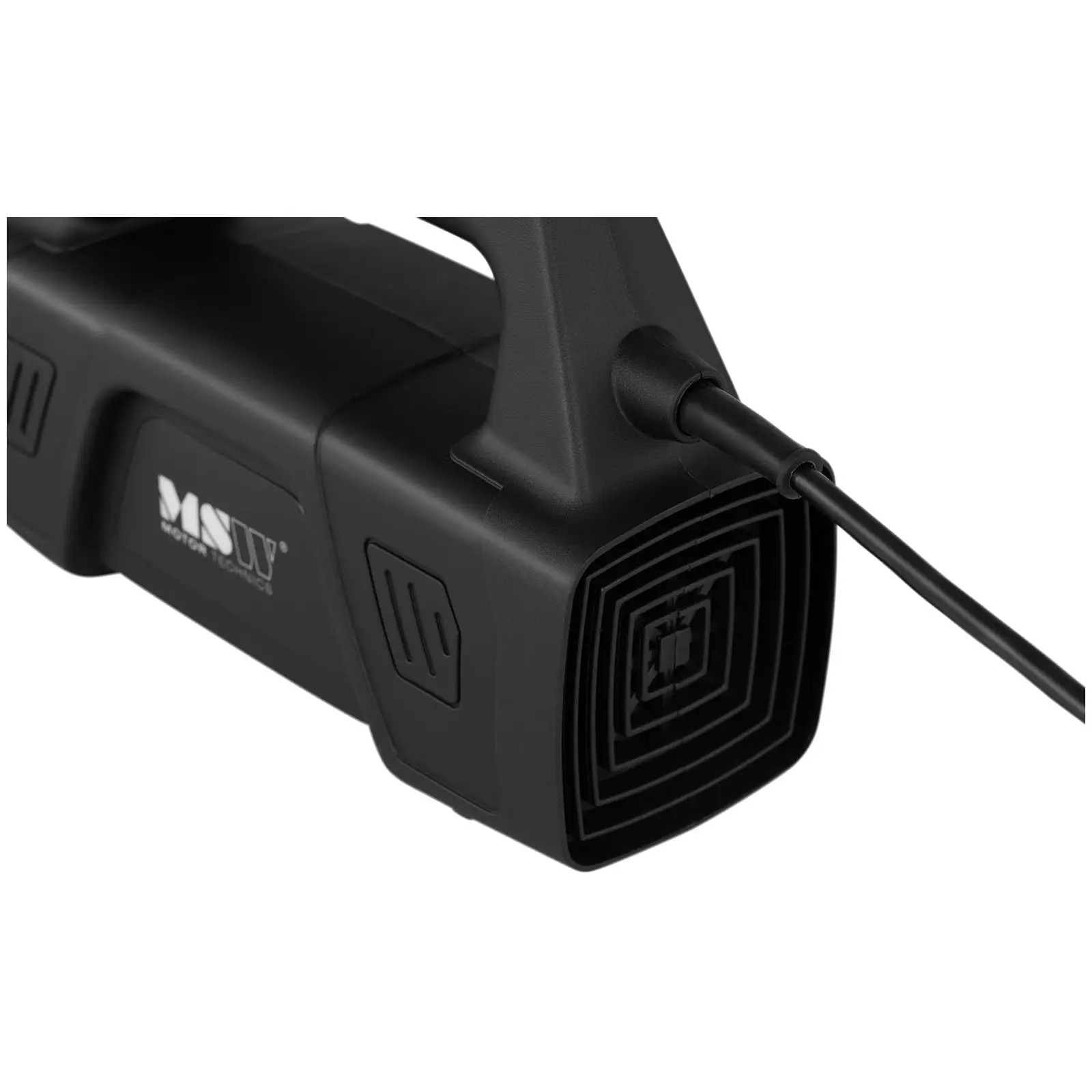 Indukční ohřívač - 1500 W - 6 topných spirál (Ochranná teplota: 110 °C)