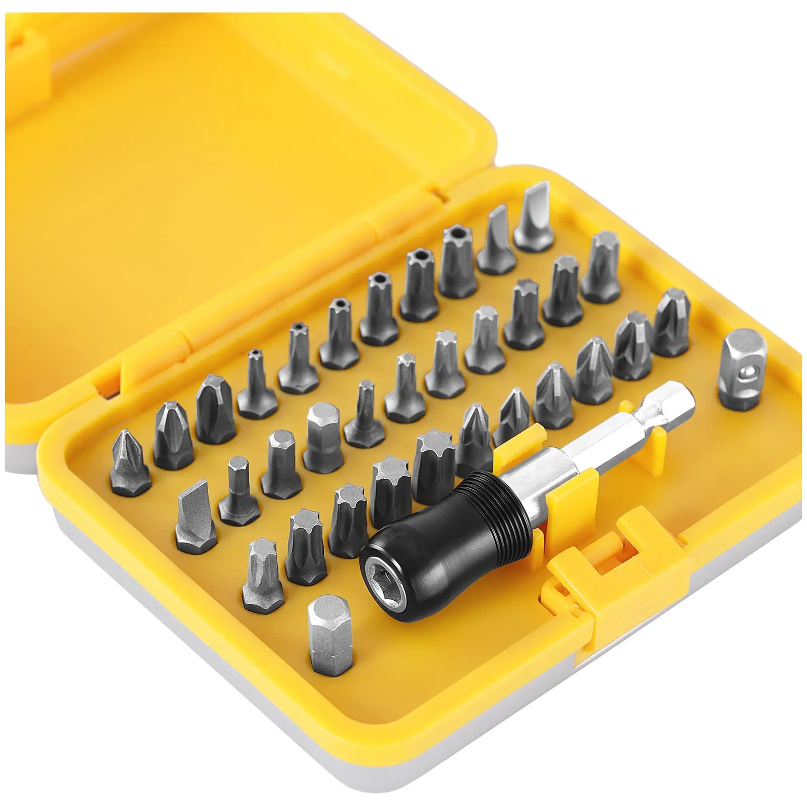 Screwdriver Bit Set - 34 pcs.