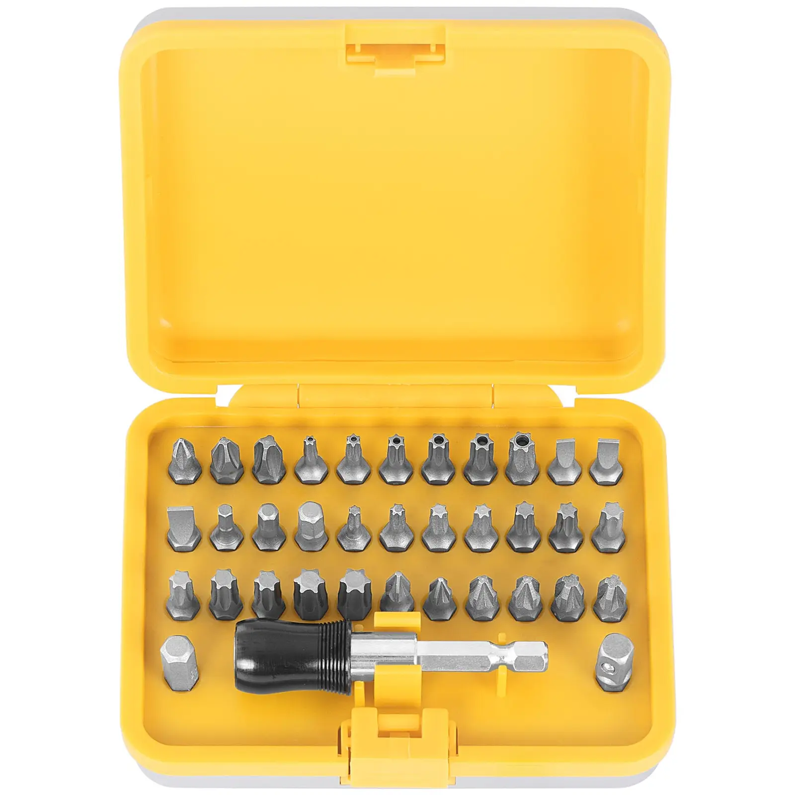 Screwdriver Bit Set - 34 pcs.