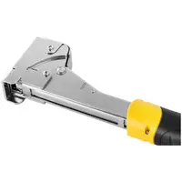 Hammer Tacker - staple pliers - staples 6 - 14 mm