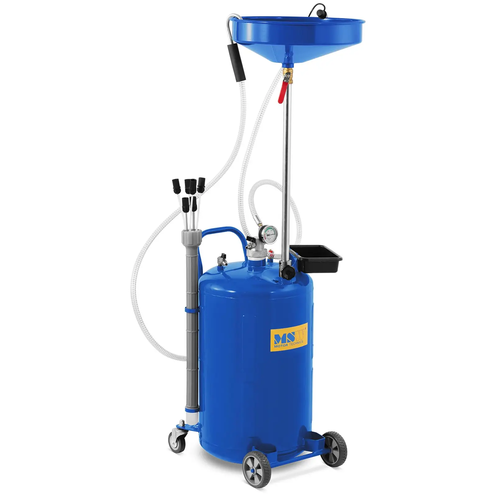 Contenitore olio esausto - 70 L