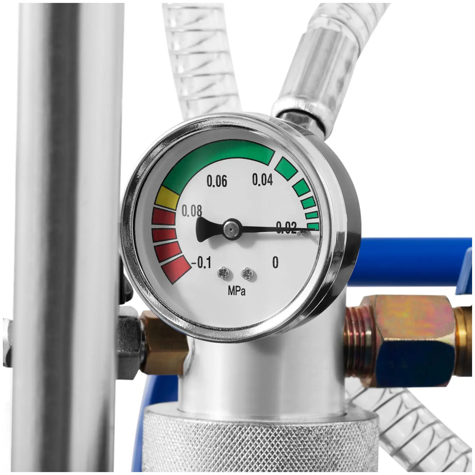 Récupérateur d'huile de vidange - 70 l (Débit: 3 l/min)