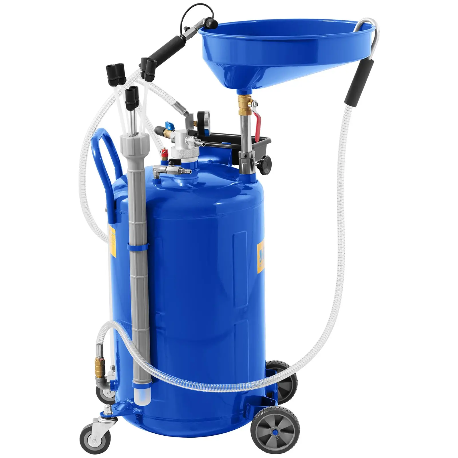 Oil Drainer - 70 L