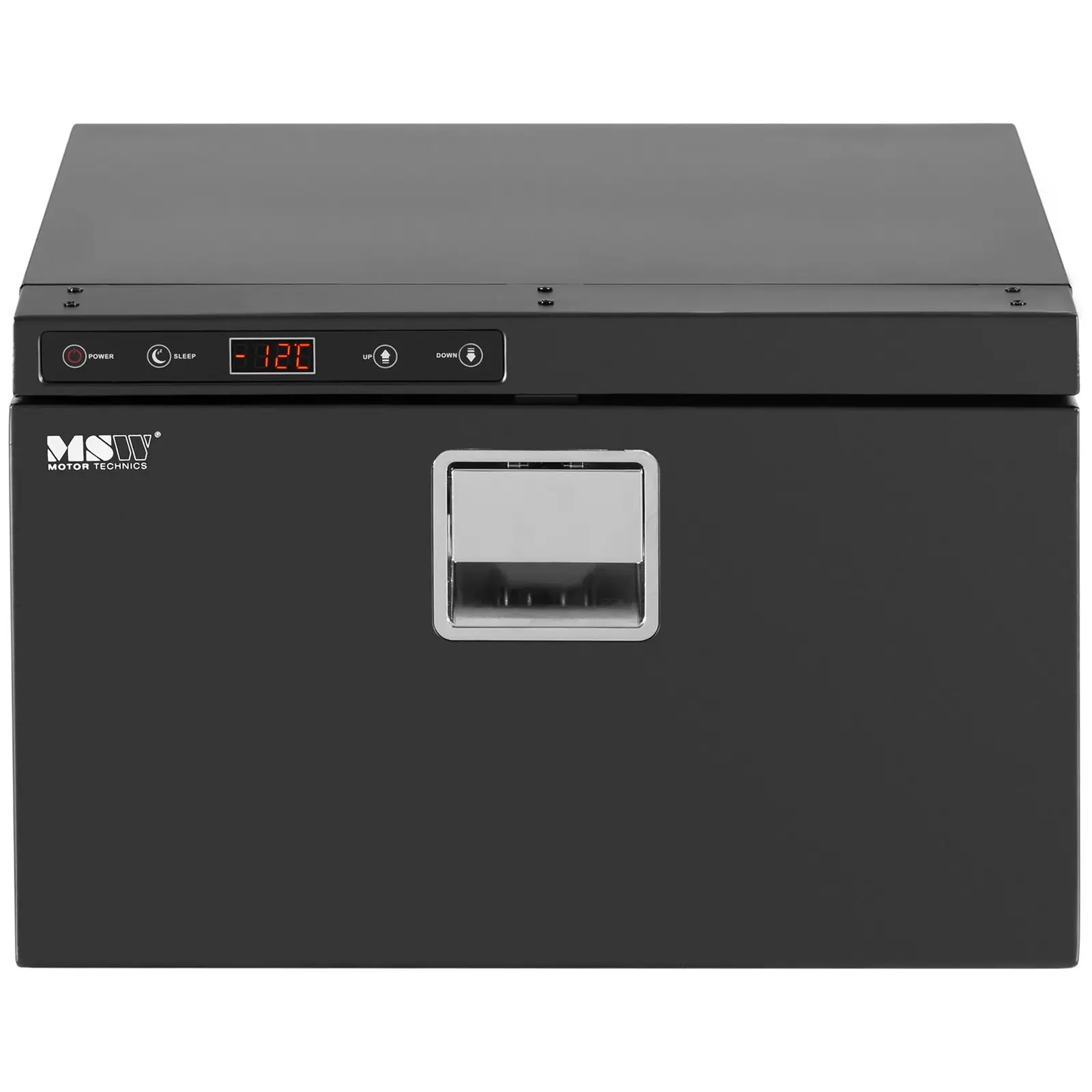 Frigo voiture - 16 l - -12 - 10 °C - 12/24 V (CC) (Écran tactile: Oui)