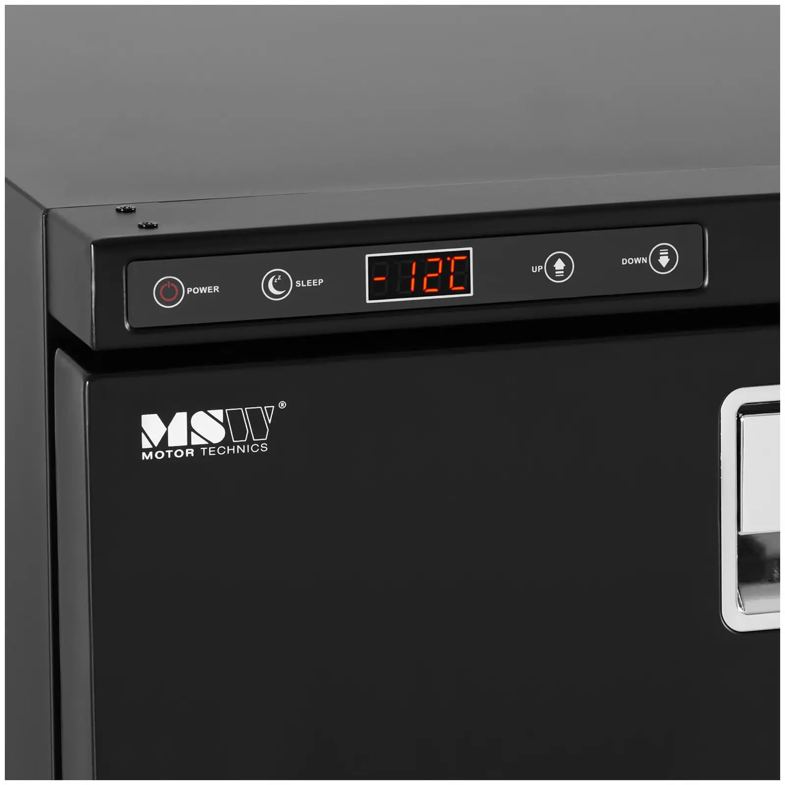 Car Refrigerator - 28 L - -12 to 10 °C - 12/24  DC V