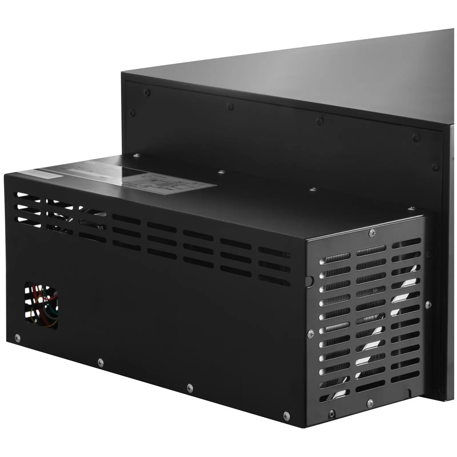 Lednice do auta - 28 l - -12–10 ° C - 12/24 V (DC) (Akustický výkon: 40 dB)