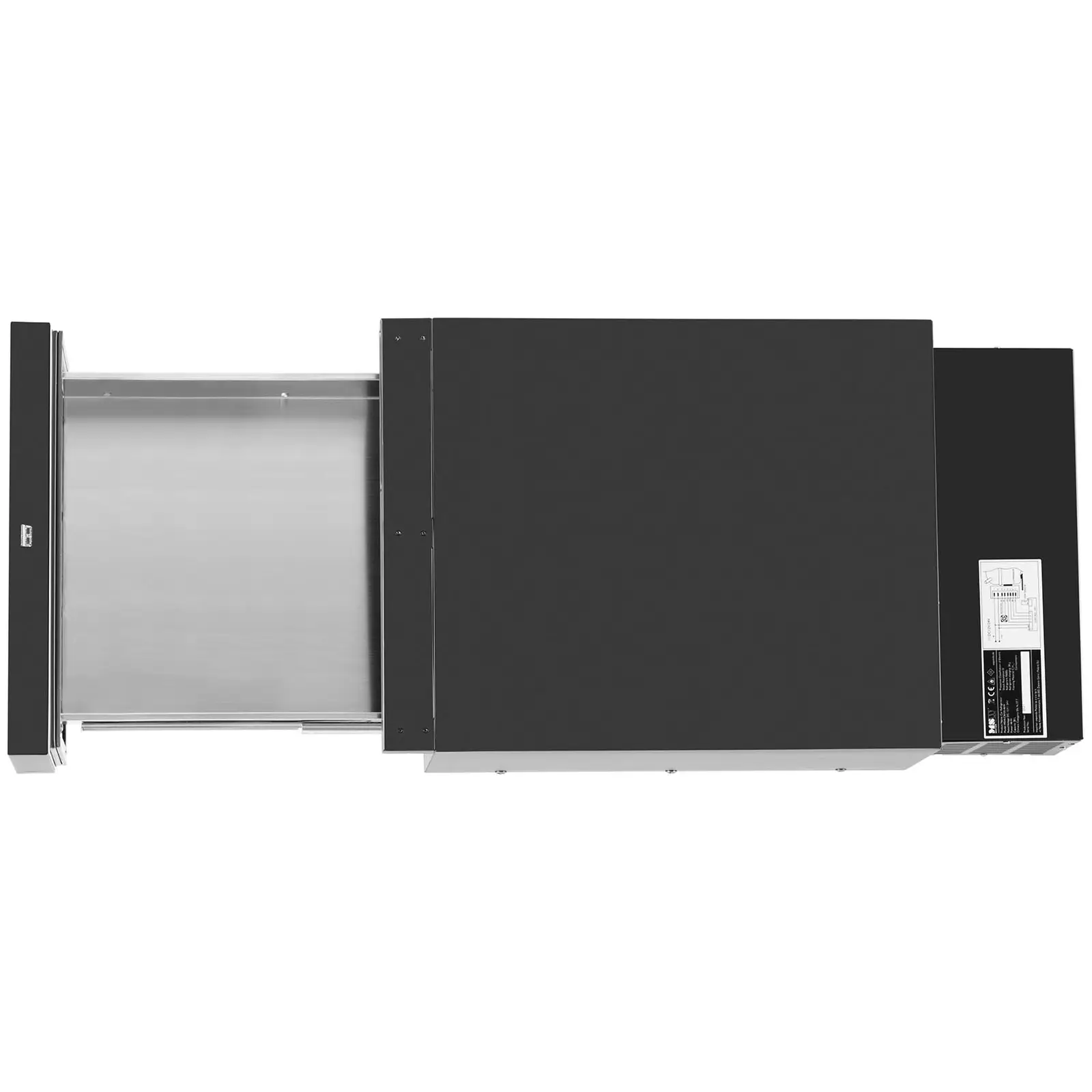 Køleskab til bil - 28 l - 12/24 V (DC)