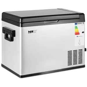 B-Ware Auto-Kühlschrank - 39 L - -20 - 20 °C - 12/24 V (DC) / AC-Adapter