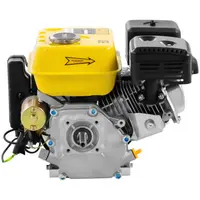 4-takt motor - 4,94 PS - eencilinder - elektrische starter