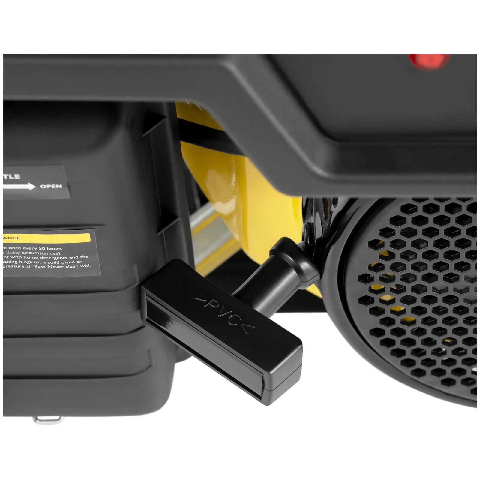 Groupe électrogène à essence - 3000 W - 230 V AC - Lancement manuel (Poignées de transport: Oui)