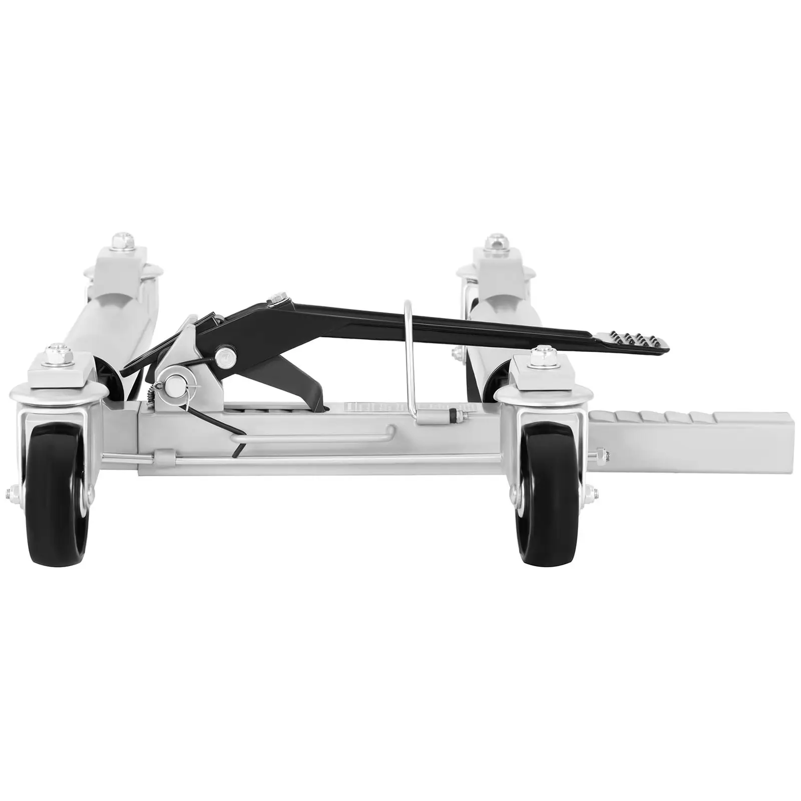 Vozík na montáž pneumatik - 335-595 mm - 567 kg - 2dílná sada (Šířka koleček: 305 mm)