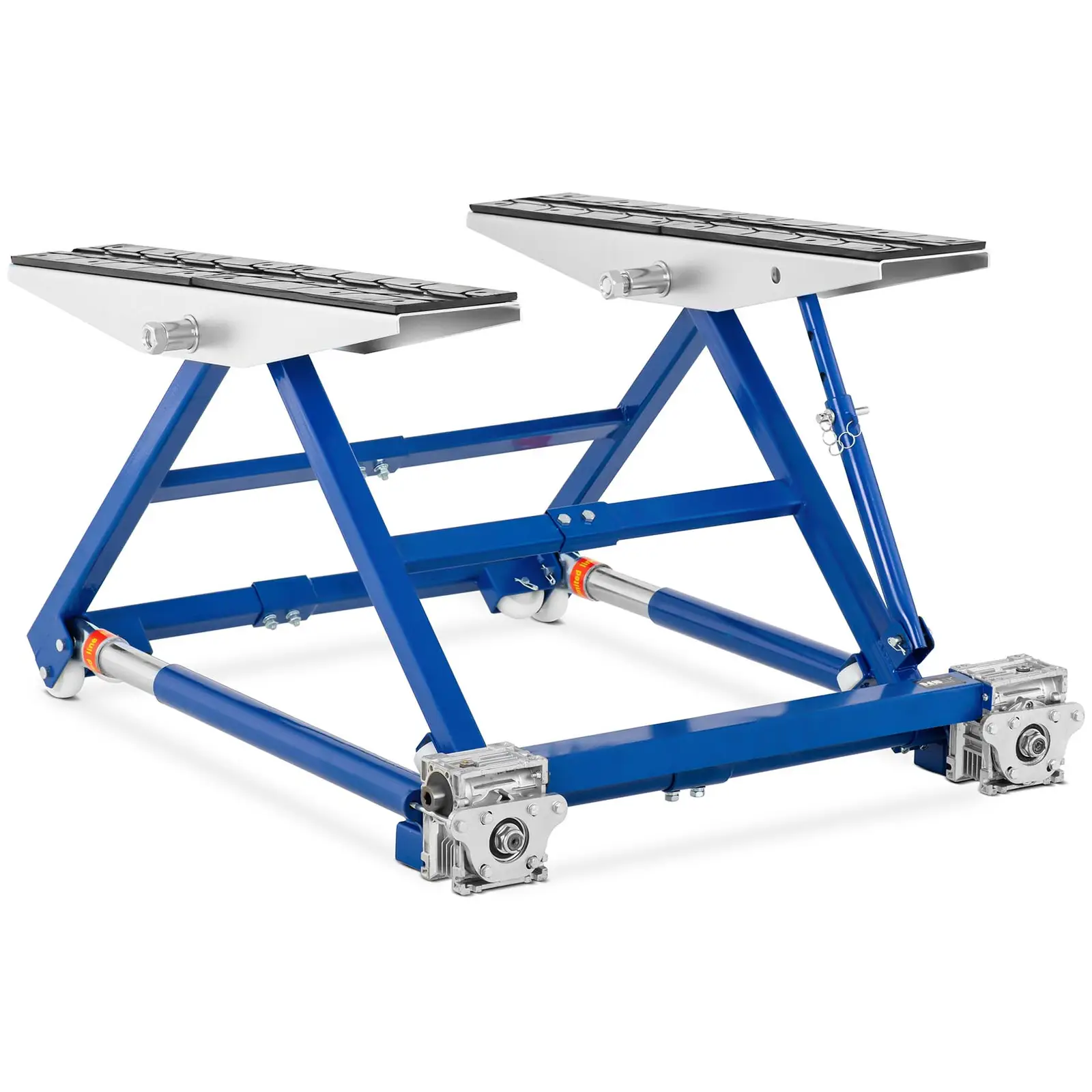 Mobile Tilt Lift - 1500 kg - optimised power transmission