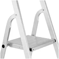 Ladder Aluminium - 5 stappen - 99.5 cm