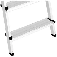 Aluminium Step Ladder - 5 steps - 99,5 cm