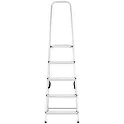 Rebrík do domácnosti - 5 priečok - 99,5 cm