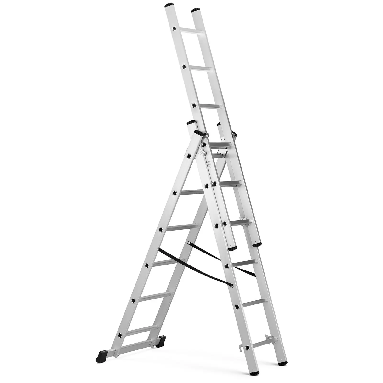 Aluminium Ladder - 321,2 cm