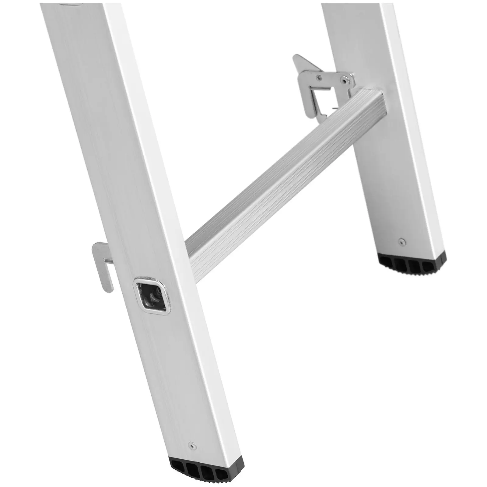 Escalera de aluminio - 321,2 cm