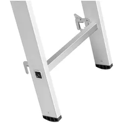 Multifunkčný rebrík - 321,2 cm