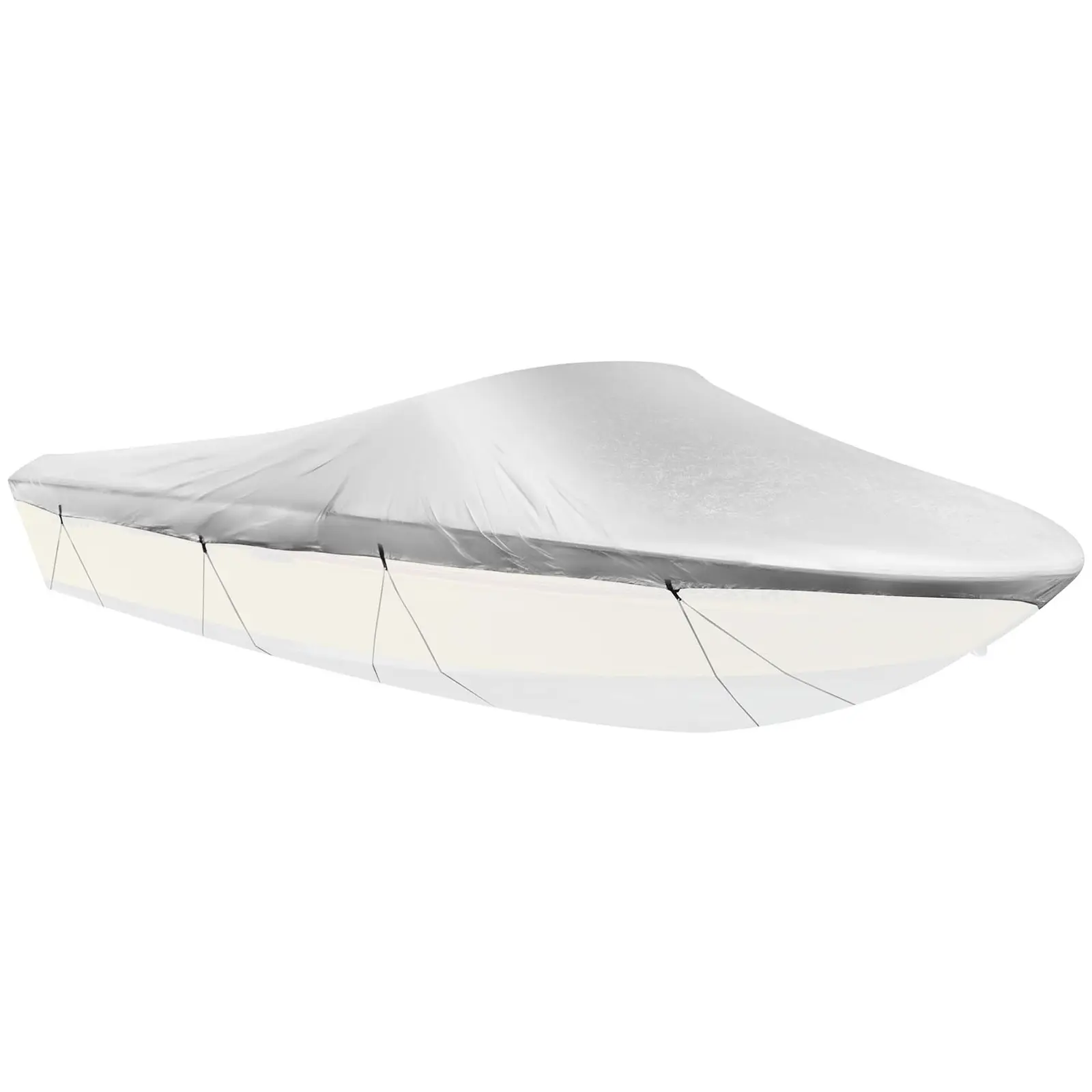 Boat Cover - boat length 427 - 488 cm - V-hull