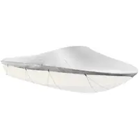 Boat Cover - boat length 427 - 488 cm - V-hull and tri-hull runabouts