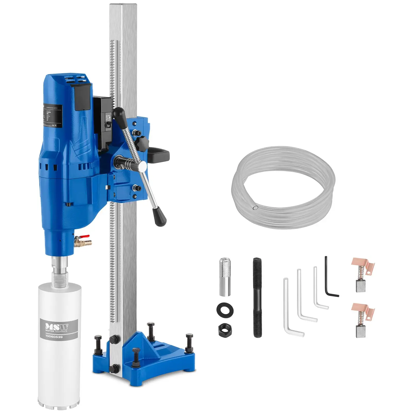 Core Drilling Machine - 4,080 W - 570 rpm