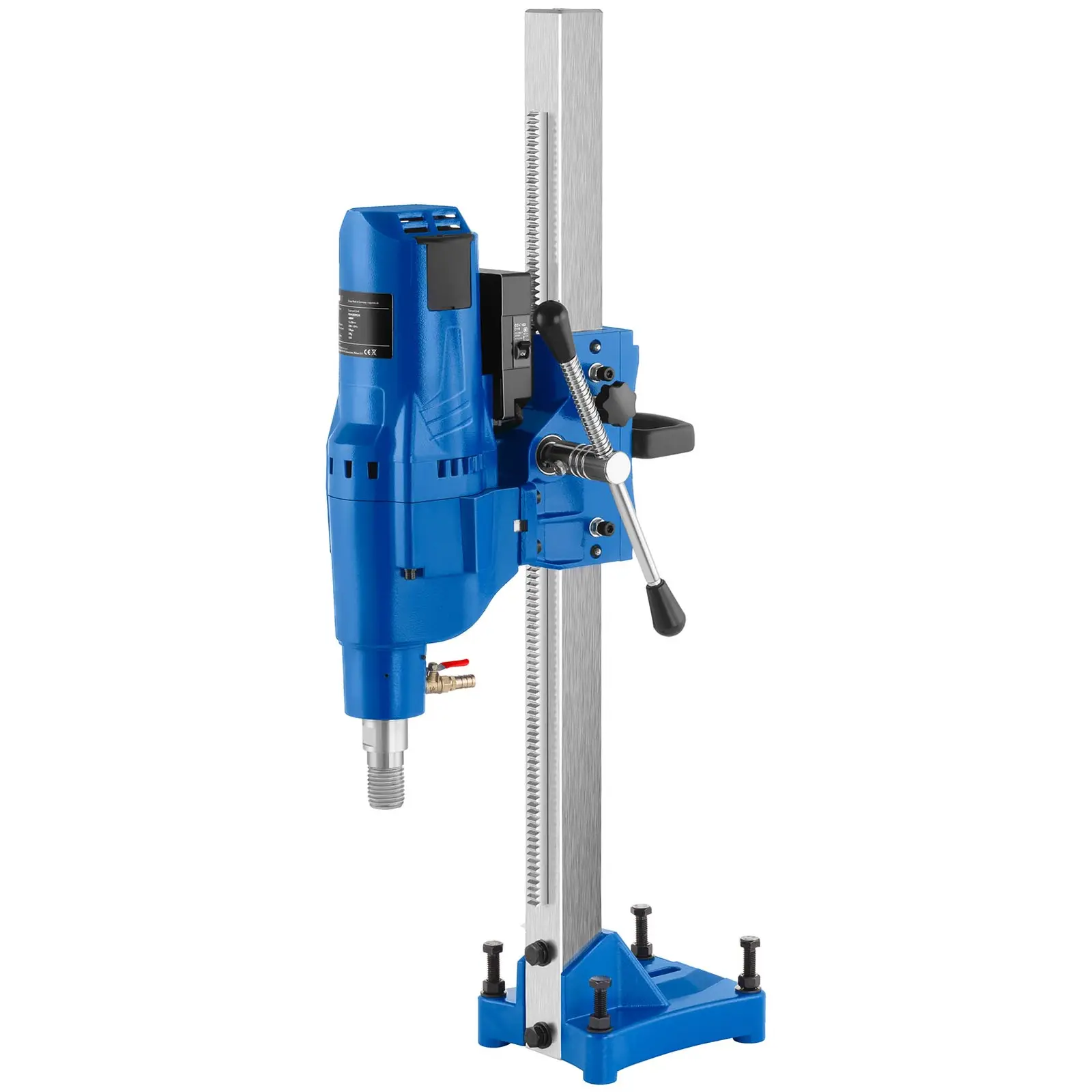 Core Drilling Machine - 4,080 W - 570 rpm (PRCD on cable: Yes)