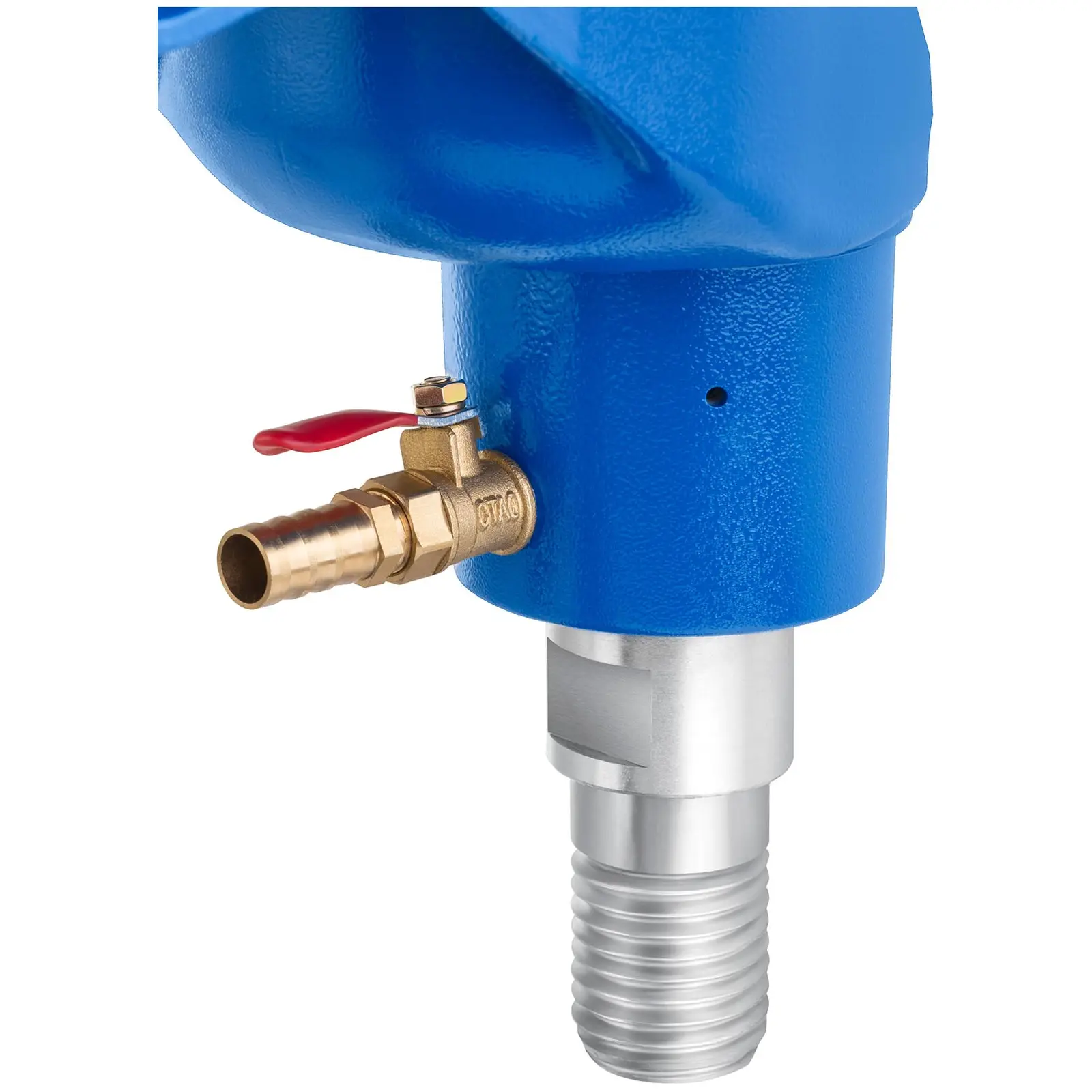 Core Drilling Machine - 4,080 W - 570 rpm (Guide system range [mm]: 0-520)