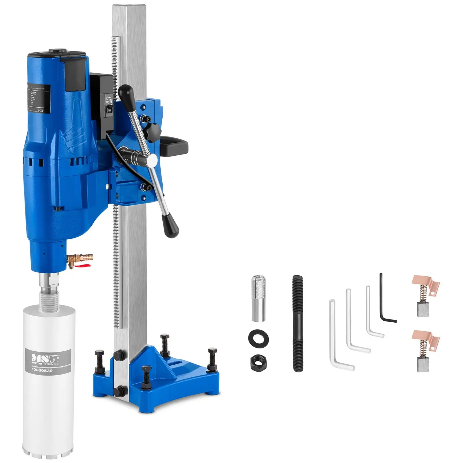 Core Drilling Machine - 3,900 W - 580 rpm - Product Image