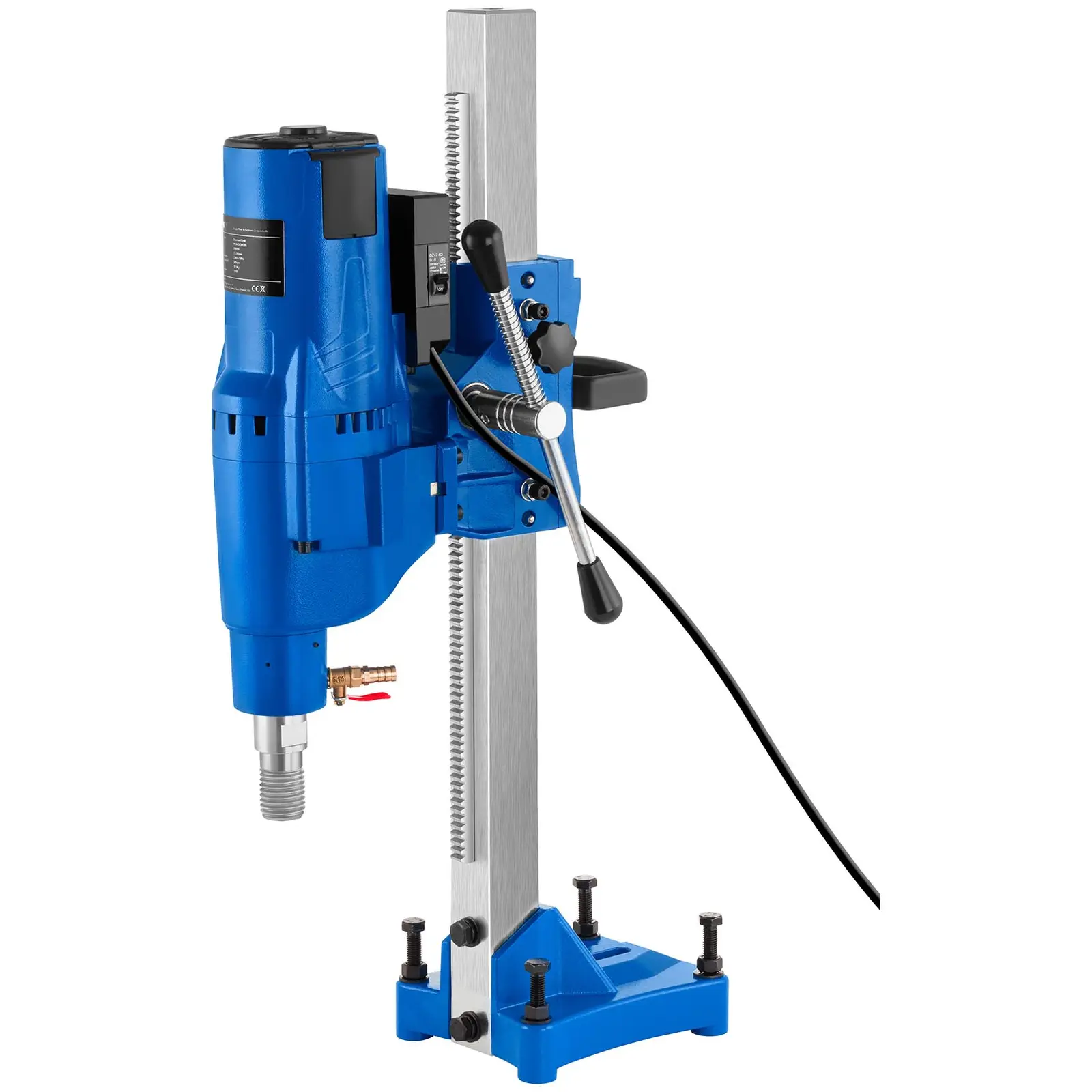 Core Drilling Machine - 3,900 W - 580 rpm (PRCD on cable: Yes)