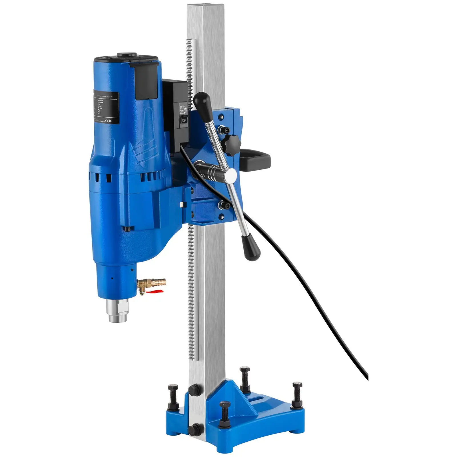 Core Drilling Machine - 3,900 W - 580 rpm (Sound power: 85 dB)