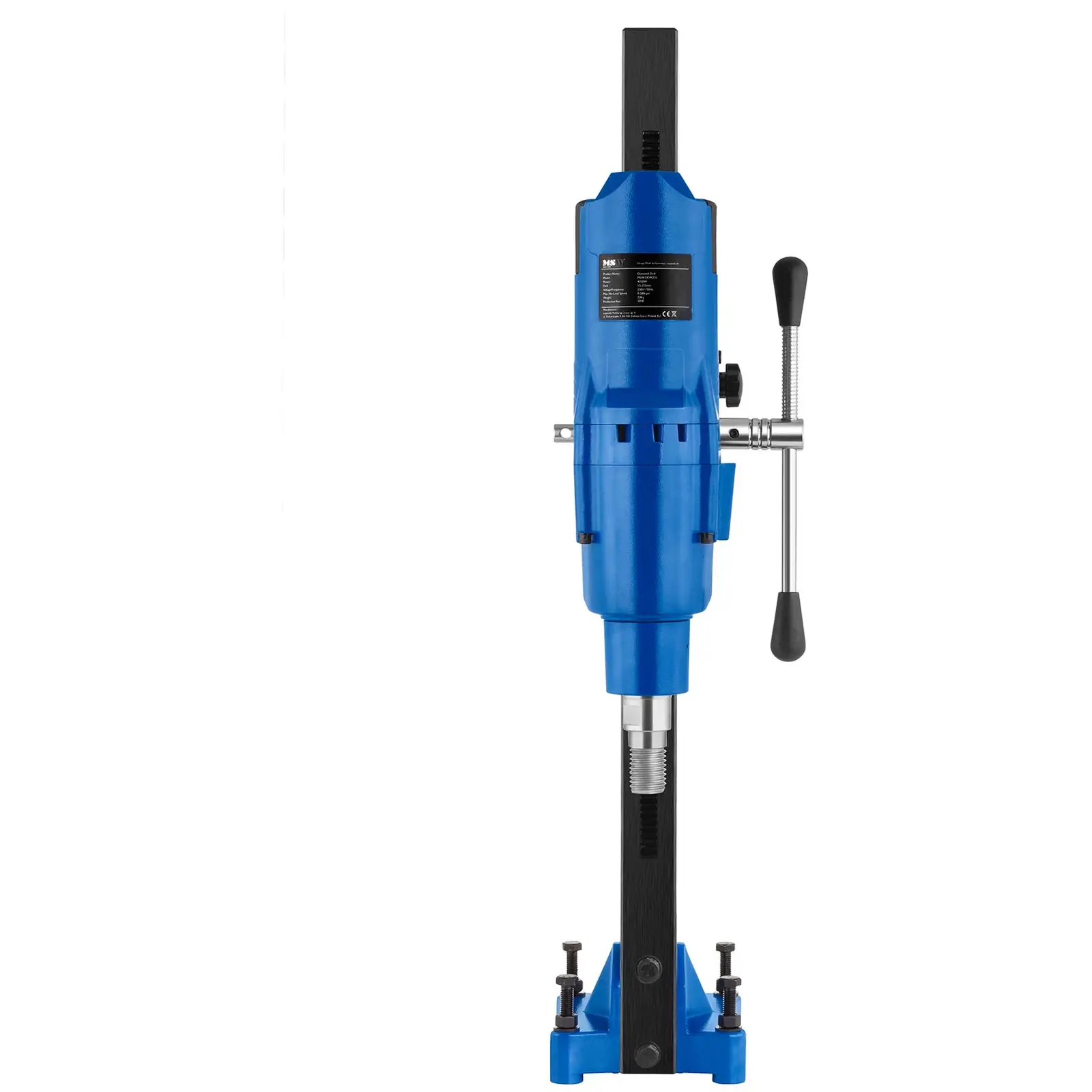 Core Drilling Machine - 4,350 W - 580 rpm