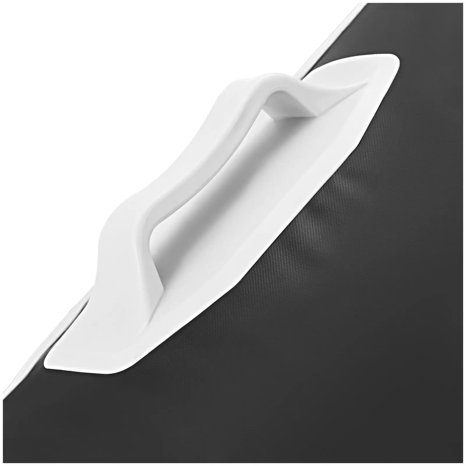 Kumivene - Black, White - 843 kg (UV-kestävä: Kyllä)